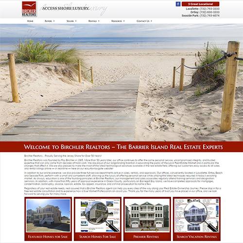 Birchler Realtors DFi Productions Inc.