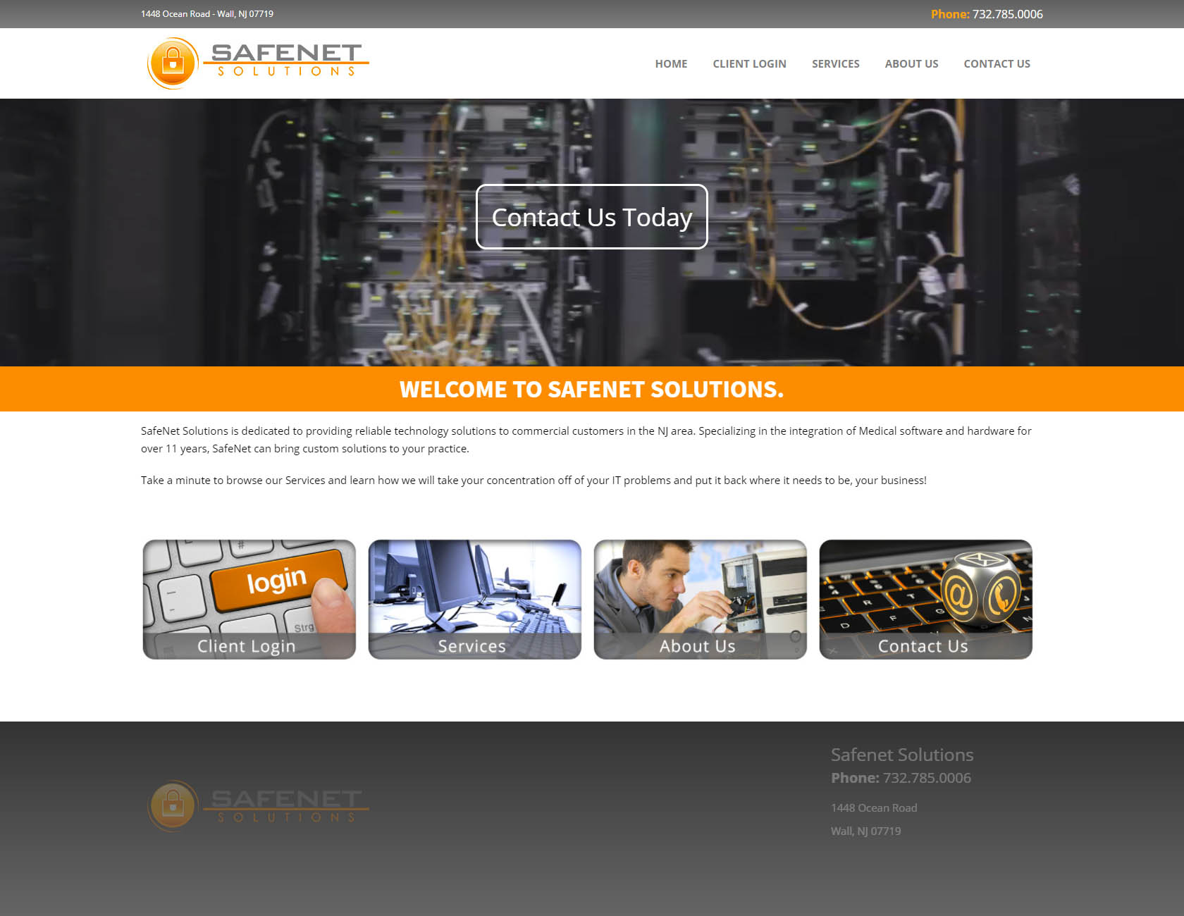 Safenet Solutions - D-Fi Productions Inc.